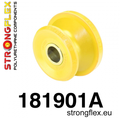 SILENTBLOCK Porsche 911 69-89 Todos modelos SOPORTE DE AMORTIGUADOR SUPERIOR DELANTERO STRONGFLEX SPORT KIT 2 Unidades