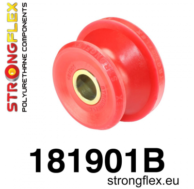 SILENTBLOCK Porsche 911 69-89 Todos modelos KIT DE SOPORTE DE CHOQUE SUPERIOR STRONGFLEX FRONT 2 Unidades