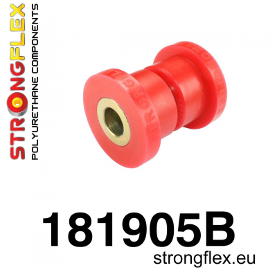 SILENTBLOCK Porsche 911 69-89 Todos modelos BRAZO TRASERO STRONGFLEX - KIT DE CASQUILLOS INTERIORES 2 Unidades