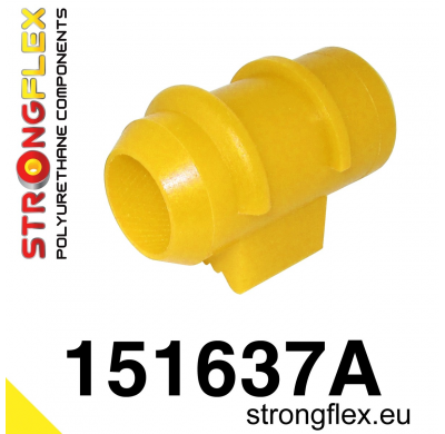 SILENTBLOCK Renault Scenic Scenic I 96-03 CASQUILLO EXTERIOR BARRA ESTABILIZADORA DELANTERA STRONGFLEX SPORT KIT 2 Unidades