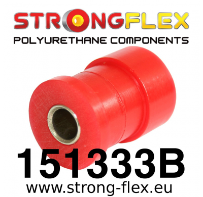 SILENTBLOCK Renault Clio Clio I 90-98 CASQUILLO DE MONTAJE DE MOTOR PEQUEÑO STRONGFLEX