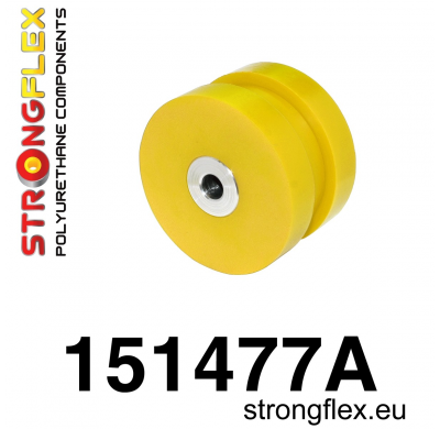 SILENTBLOCK Renault Clio Clio Ii 98-05 CASQUILLO DE SOPORTE DE MOTOR STRONGFLEX - DOG BONE PH II SPORT