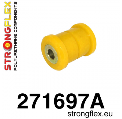 SILENTBLOCK Toyota Gt86 Todos modelos KIT BUJE TRASERO BRAZO INFERIOR DELANTERO STRONGFLEX SPORT 2 Unidades