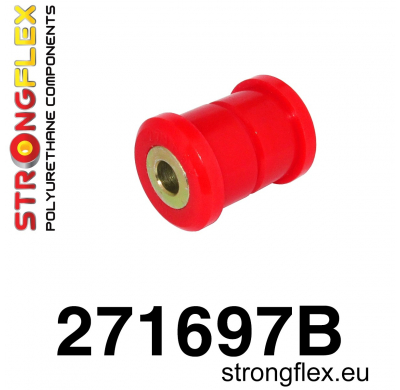 SILENTBLOCK Toyota Gt86 Todos modelos KIT DE BUJE TRASERO STRONGFLEX FRONT INFERIOR BRAZO 2 Unidades