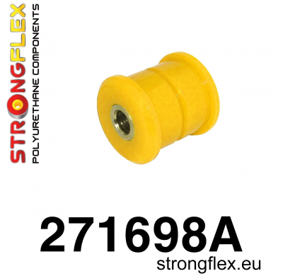 SILENTBLOCK Toyota Gt86 Todos modelos KIT DE BUJE DELANTERO DE BRAZO DE ARRASTRE TRASERO STRONGFLEX SPORT 2 Unidades