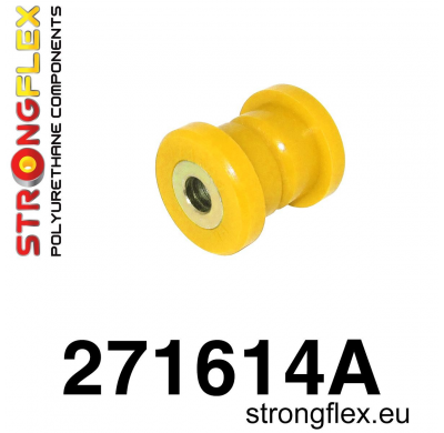 SILENTBLOCK Toyota Gt86 Todos modelos CASQUILLO DELANTERO BRAZO SUPERIOR TRASERO STRONGFLEX SPORT KIT 2 Unidades