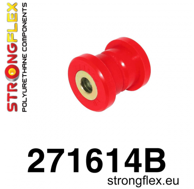 SILENTBLOCK Toyota Gt86 Todos modelos KIT DE BUJE DELANTERO DE BRAZO SUPERIOR TRASERO STRONGFLEX 2 Unidades