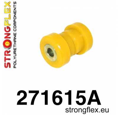 SILENTBLOCK Toyota Gt86 Todos modelos STRONGFLEX CASQUILLO TRASERO BRAZO SUPERIOR TRASERO SPORT KIT 2 Unidades