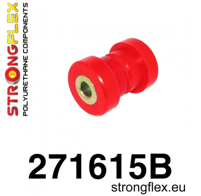 SILENTBLOCK Toyota Gt86 Todos modelos KIT DE BUJE TRASERO STRONGFLEX REAR BRAZO SUPERIOR 2 Unidades
