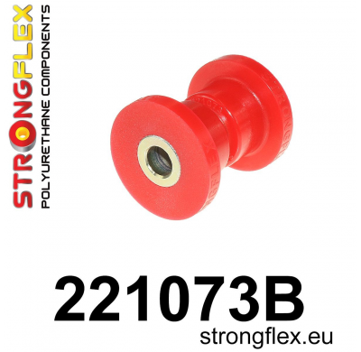 SILENTBLOCK Volkswagen Polo Polo Iii 94-01 6N BRAZO INFERIOR STRONGFLEX FRONT - KIT DE CASQUILLOS DELANTEROS 2 Unidades