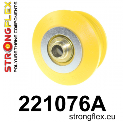 SILENTBLOCK Volkswagen Polo Polo Iii 94-01 6N KIT DE BUJE TRASERO DE HORQUILLA DELANTERA STRONGFLEX SPORT 2 Unidades