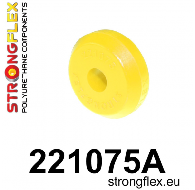 SILENTBLOCK Volkswagen Vento Todos modelos CASQUILLO DE MONTAJE DE PERNO DE OJO DELANTERO STRONGFLEX SPORT KIT 4 Unidades