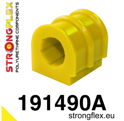 SILENTBLOCK Skoda Felicia Todos modelos KIT DE CASQUILLOS DE BARRA ESTABILIZADORA DELANTERA STRONGFLEX SPORT 2 Unidades