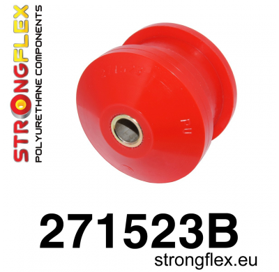 SILENTBLOCK Subaru Legacy/Outback Legacy/Outback Bl Bp 03-09 KIT DE BUJE DELANTERO DE BRAZO DE ARRASTRE TRASERO STRONGFLEX 2 Uni