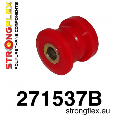 SILENTBLOCK Subaru Legacy/Outback Legacy/Outback Bl Bp 03-09 JUEGO DE CASQUILLOS DE BRAZO EXTERIOR INFERIOR TRASERO STRONGFLEX 2