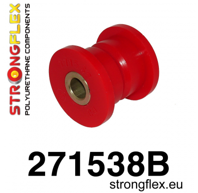 SILENTBLOCK Subaru Legacy/Outback Legacy/Outback Bl Bp 03-09 KIT DE BUJE DE BRAZO INTERIOR SUPERIOR TRASERO STRONGFLEX 2 Unidade