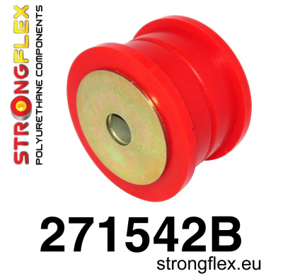 SILENTBLOCK Subaru Legacy/Outback Legacy/Outback Bl Bp 03-09 KIT DE CASQUILLOS DE MONTAJE TRASERO STRONGFLEX REAR DIFF 2 Unidade