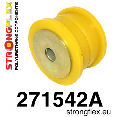 SILENTBLOCK Subaru Legacy/Outback Legacy/Outback Bl Bp 03-09 STRONGFLEX CASQUILLO DE MONTAJE TRASERO DEL DIFERENCIAL TRASERO SPO