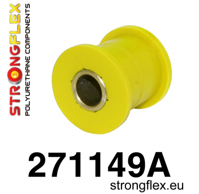 SILENTBLOCK Subaru Svx 91-97 Todos modelos JUEGO DE CASQUILLOS DE BARRA DE UNIÓN TRASERA STRONGFLEX SPORT 6PCS.