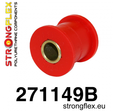 SILENTBLOCK Subaru Svx 91-97 Todos modelos KIT DE CASQUILLO DE BARRA DE UNIÓN TRASERA STRONGFLEX 6PCS.