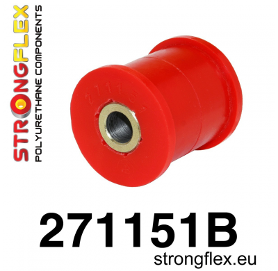 SILENTBLOCK Subaru Legacy/Outback Legacy/Outback Bd Bg 94-99 KIT DE BARRA DE UNIÓN TRASERA STRONGFLEX A BUJE TRASERO DE BUJE 2 P