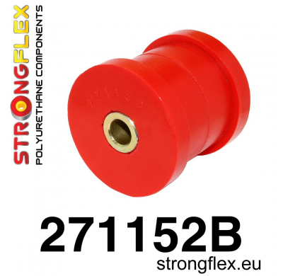 SILENTBLOCK Subaru Legacy/Outback Legacy/Outback Bd Bg 94-99 KIT DE BARRA DE UNIÓN TRASERA STRONGFLEX PARA BUJE DELANTERO DE BUJ