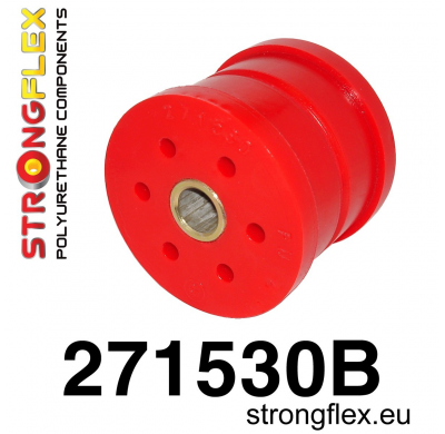 SILENTBLOCK Subaru Svx 91-97 Todos modelos KIT DE MONTAJE DE VIGA TRASERA STRONGFLEX 2 Unidades