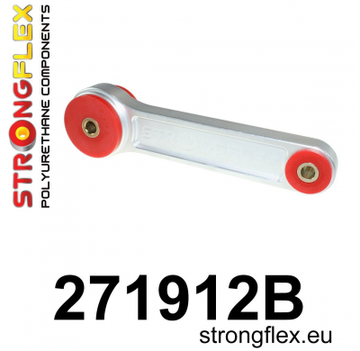 SILENTBLOCK Subaru Impreza Impreza Gp Gj 12-15 SOPORTE DE TOPE FUERTE FLEX PITCH