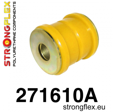 SILENTBLOCK Subaru Impreza Impreza Gp Gj 12-15 KIT DE BUJE DELANTERO DE BRAZO DE ARRASTRE TRASERO STRONGFLEX SPORT 2 Unidades