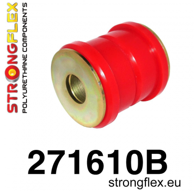SILENTBLOCK Subaru Impreza Impreza Gp Gj 12-15 KIT DE BUJE DELANTERO DE BRAZO DE ARRASTRE TRASERO STRONGFLEX 2 Unidades