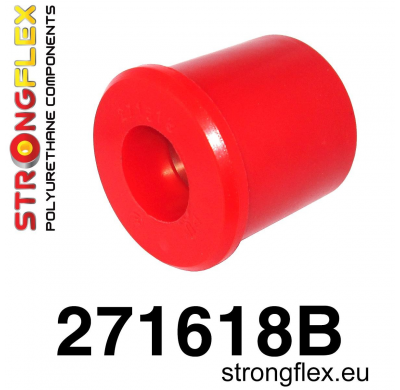 SILENTBLOCK Subaru Impreza Impreza Gp Gj 12-15 KIT DE CASQUILLOS DE MONTAJE TRASERO STRONGFLEX REAR DIFF 2 Unidades