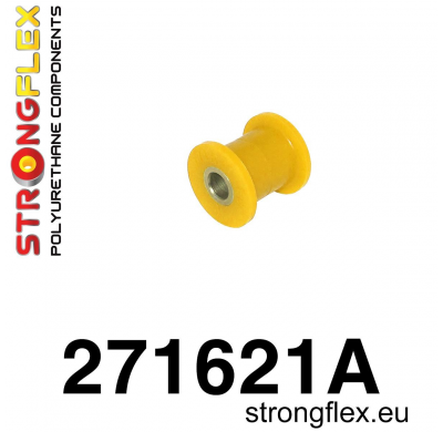 SILENTBLOCK Subaru Impreza Impreza Gp Gj 12-15 KIT DE BUJE DE MONTAJE DE CREMALLERA DE DIRECCIÓN STRONGFLEX SPORT 2 Unidades