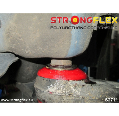 SILENTBLOCK Subaru Legacy/Outback Legacy/Outback Bl Bp 03-09 KIT DE CASQUILLOS DE POLIURETANO DE SUSPENSIÓN DELANTERA STRONGFLEX