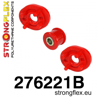 SILENTBLOCK Subaru Impreza Impreza Gd Gg 01-07 INSERTO DE SOPORTE DE MOTOR FLEXIBLE FUERTE