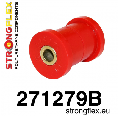 SILENTBLOCK Subaru Impreza Impreza Gd Gg 01-07 KIT DE BUJE DELANTERO DE HORQUILLA DELANTERA STRONGFLEX 2 Unidades