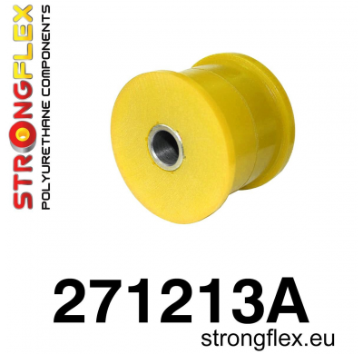 SILENTBLOCK Subaru Svx 91-97 Todos modelos KIT DE CUERPO DE BRAZO DE ARRASTRE TRASERO STRONGFLEX SPORT KIT 2 Unidades