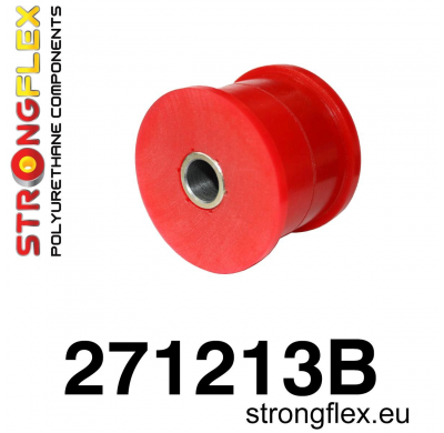 SILENTBLOCK Subaru Svx 91-97 Todos modelos KIT DE BUJES DE CUERPO DE BRAZO DE ARRASTRE TRASERO STRONGFLEX 2 Unidades