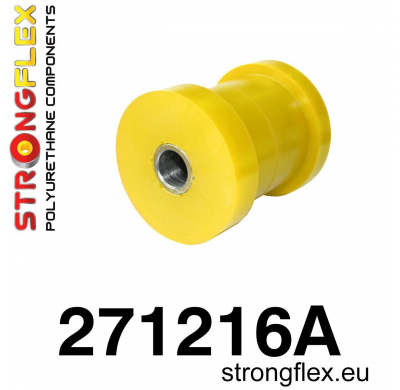 SILENTBLOCK Subaru Svx 91-97 Todos modelos KIT DE BUJE TRASERO DE HORQUILLA DELANTERA STRONGFLEX SPORT 2 Unidades