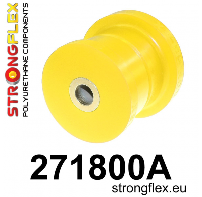 SILENTBLOCK Subaru Svx 91-97 Todos modelos KIT DE CASQUILLO DE TRAVESAÑO TRASERO STRONGFLEX SPORT 4 Unidades