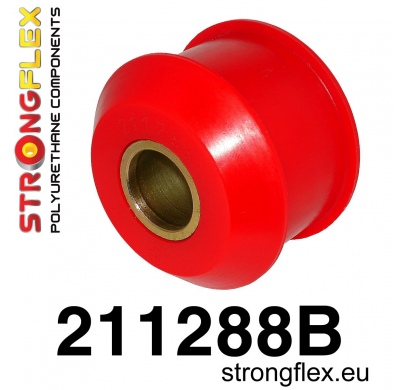 SILENTBLOCK Toyota Celica Celica Vi St204 94 - 99 KIT DE BUJE TRASERO DE HORQUILLA DELANTERA STRONGFLEX 2 Unidades