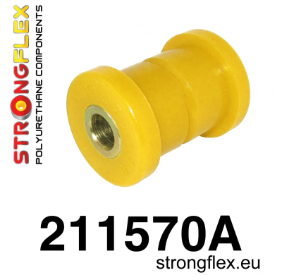 SILENTBLOCK Toyota Celica Celica Vii 99-06 STRONGFLEX REAR BRAZO DE ARRASTRE TRASERO EXTERIOR BUSH KIT 4 Unidades