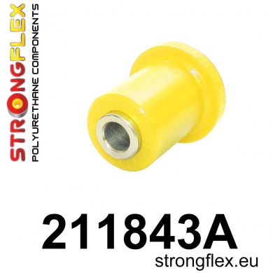 SILENTBLOCK Toyota Chaser Jzx90 92-96 CASQUILLO DE BRAZO SUPERIOR TRASERO STRONGFLEX SPORT KIT 4 Unidades