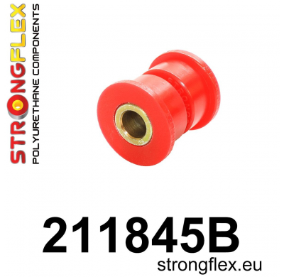 SILENTBLOCK Toyota Chaser Jzx90 92-96 KIT DE BUJE DE BARRA DE SUSPENSIÓN TRASERA STRONGFLEX 2 Unidades