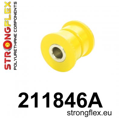 SILENTBLOCK Toyota Chaser Jzx90 92-96 BRAZO DE ARRASTRE TRASERO STRONGFLEX - KIT DE CASQUILLO DELANTERO SPORT 2 Unidades