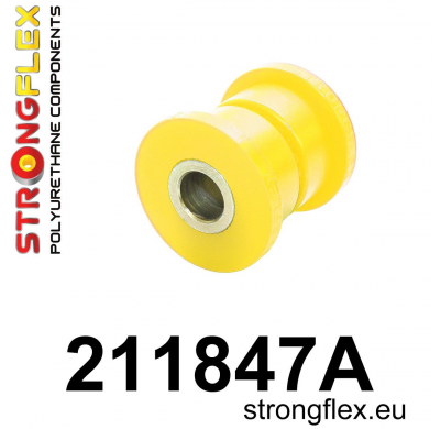 SILENTBLOCK Toyota Chaser Jzx90 92-96 BRAZO DE ARRASTRE TRASERO STRONGFLEX - KIT DE CASQUILLO TRASERO SPORT 2 Unidades