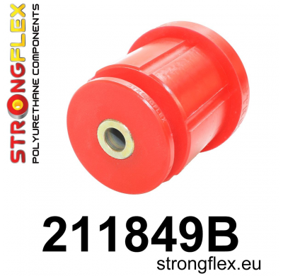 SILENTBLOCK Toyota Chaser Jzx90 92-96 SUBCHASIS TRASERO STRONGFLEX - KIT DE CASQUILLOS DELANTEROS 2 Unidades