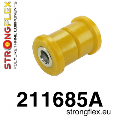 SILENTBLOCK Toyota Yaris Yaris I 99-05 KIT DE BUJE DELANTERO DE HORQUILLA DELANTERA STRONGFLEX SPORT 2 Unidades