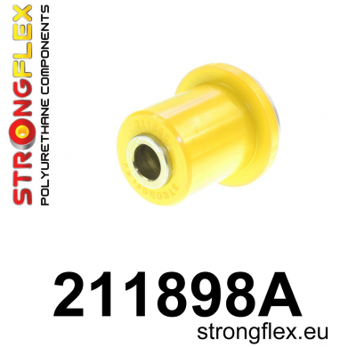 SILENTBLOCK Toyota Supra Supra Iii 86-93 CASQUILLO DE BRAZO SUPERIOR DELANTERO STRONGFLEX SPORT KIT 4 Unidades