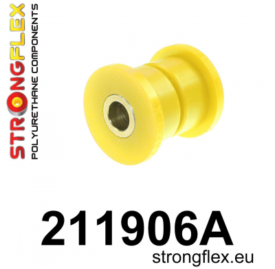 SILENTBLOCK Toyota Supra Supra Iii 86-93 CASQUILLO DE BRAZO SUPERIOR TRASERO STRONGFLEX SPORT KIT 4 Unidades