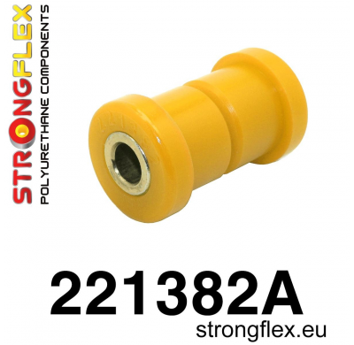 SILENTBLOCK Volkswagen Scirocco Scirocco Ii 81-92 KIT DE BUJE DELANTERO DE HORQUILLA DELANTERA STRONGFLEX SPORT 2 Unidades